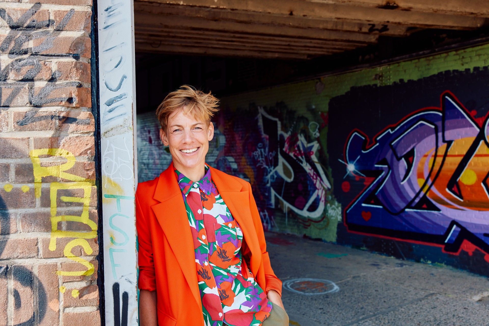 From the peloton to the people: Iris Slappendel's mission to build cycling's most welcoming brand