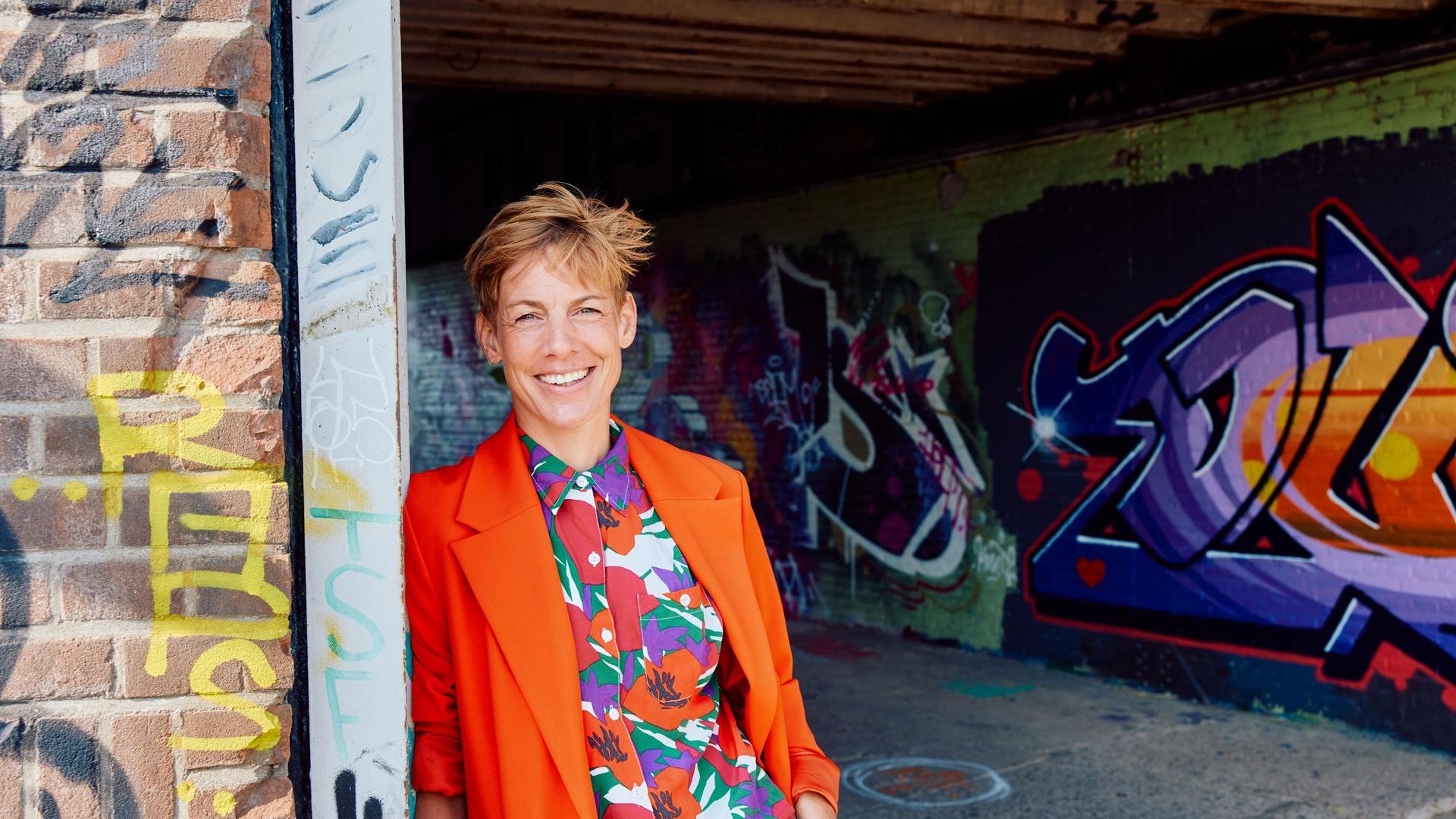 From the peloton to the people: Iris Slappendel's mission to build cycling's most welcoming brand
