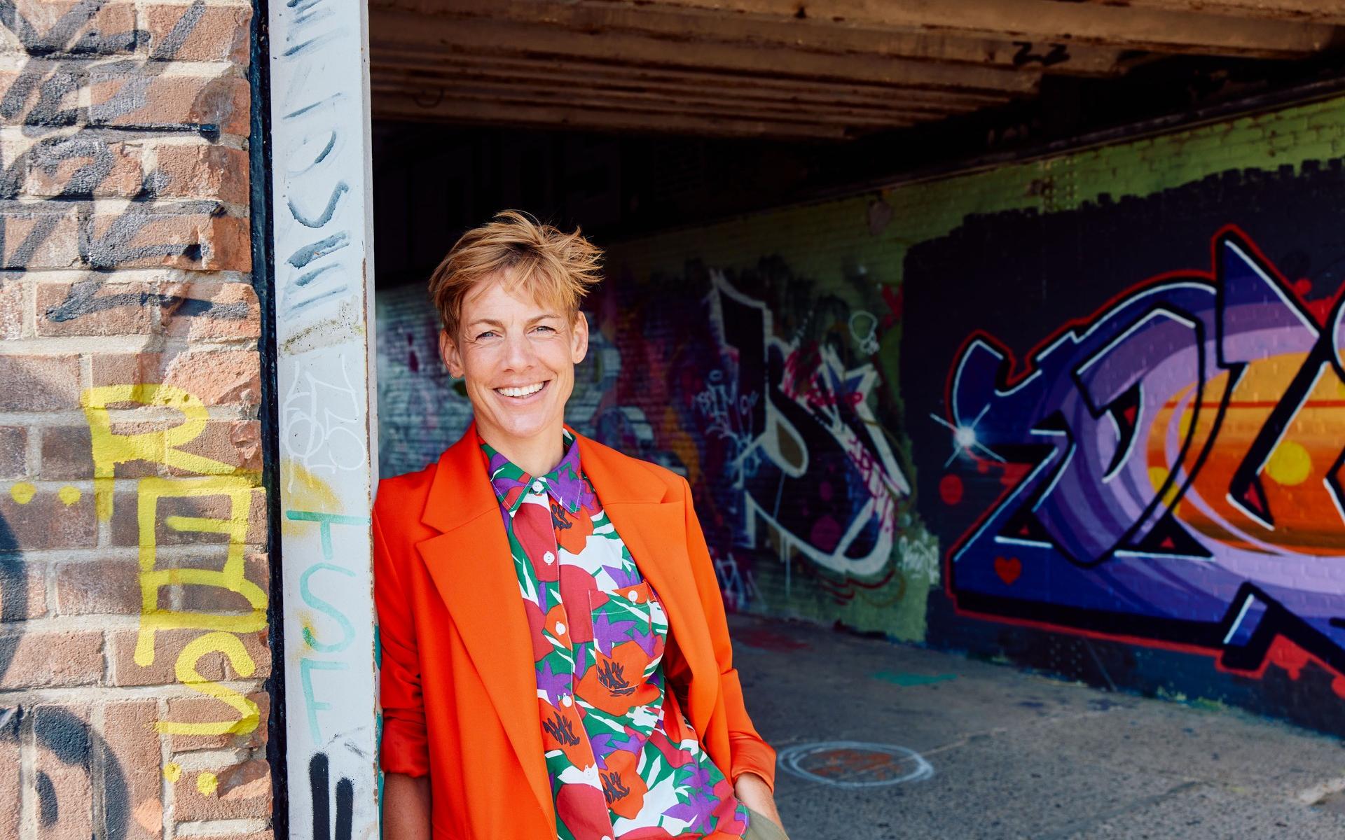 From the peloton to the people: Iris Slappendel's mission to build cycling's most welcoming brand