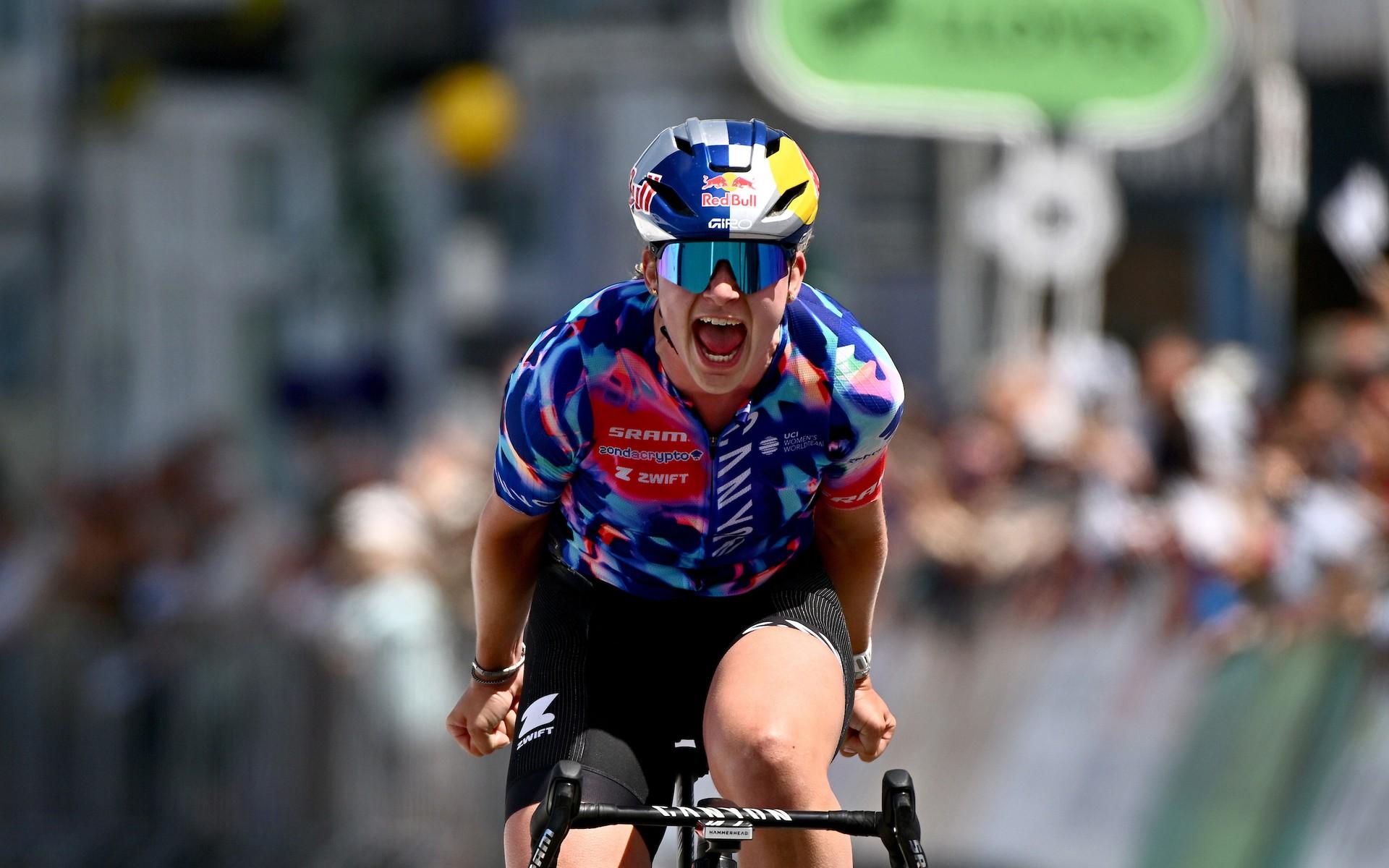 Zoe Backstedt embraces challenging Tour of Britain Women as British field takes shape