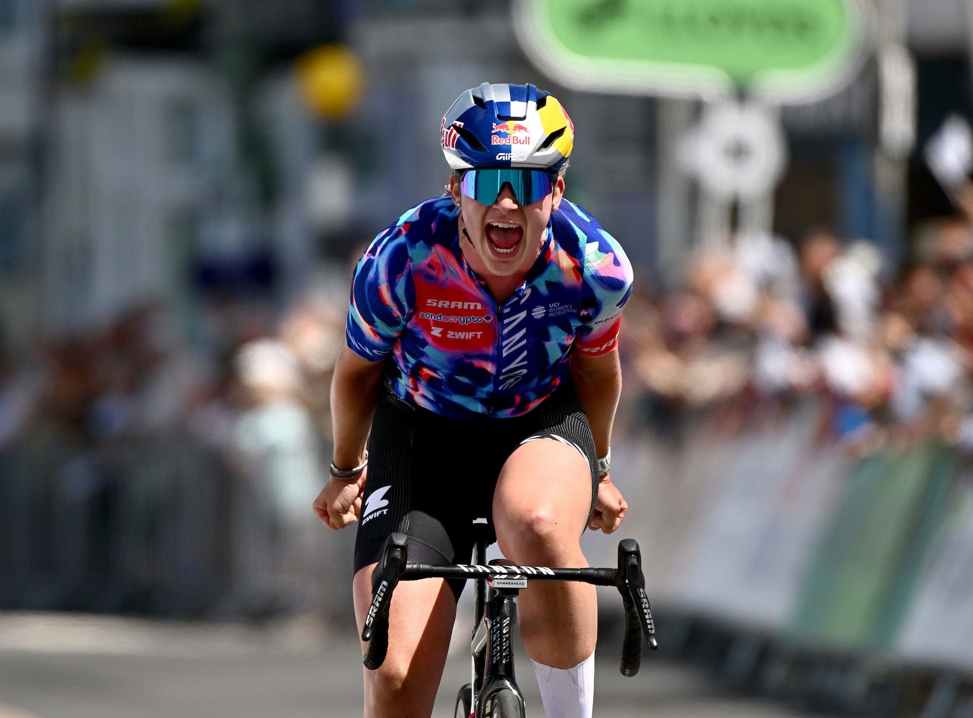 Zoe Backstedt embraces challenging Tour of Britain Women as British field takes shape