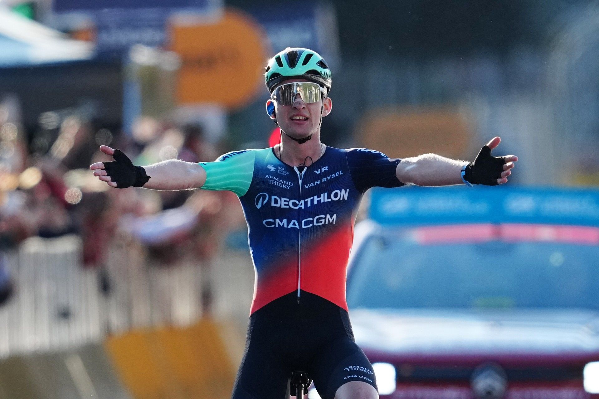 What next for Paul Seixas? Grand Tour ambitions and home Worlds beckon after breakthrough season