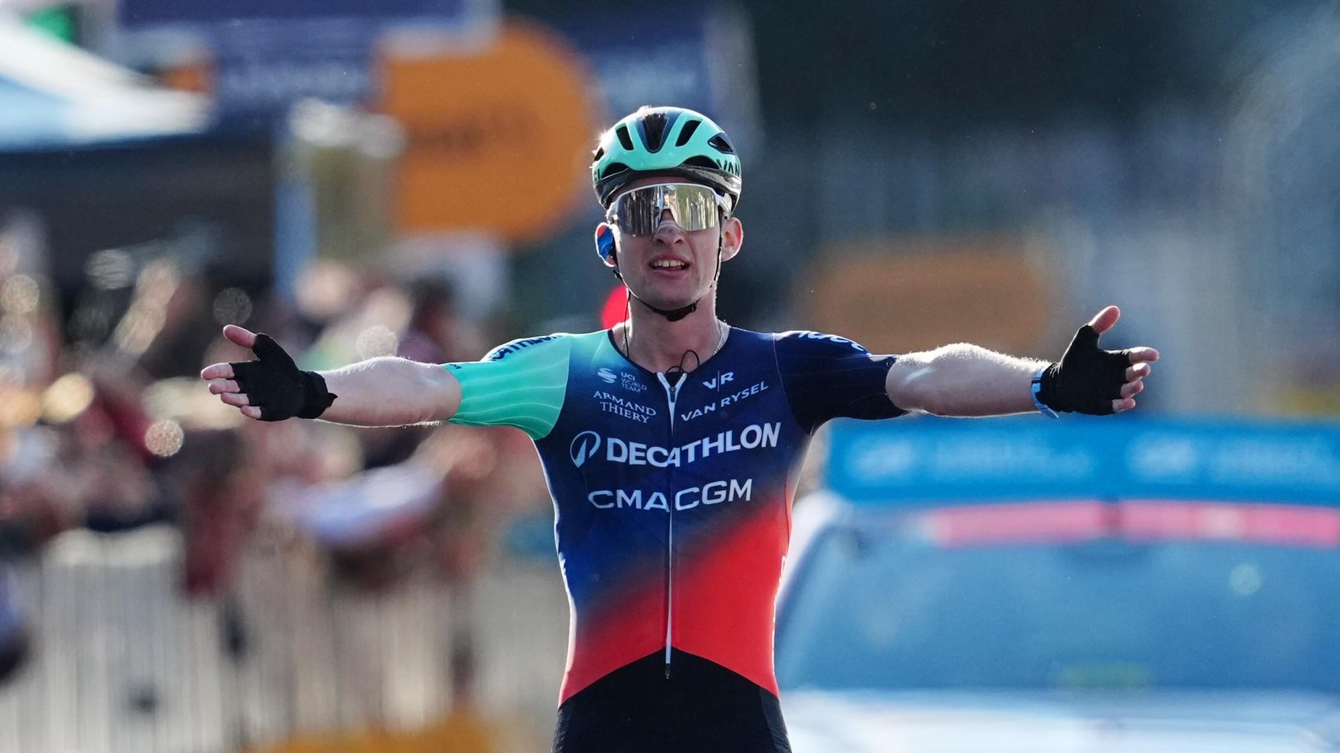 What next for Paul Seixas? Grand Tour ambitions and home Worlds beckon after breakthrough season
