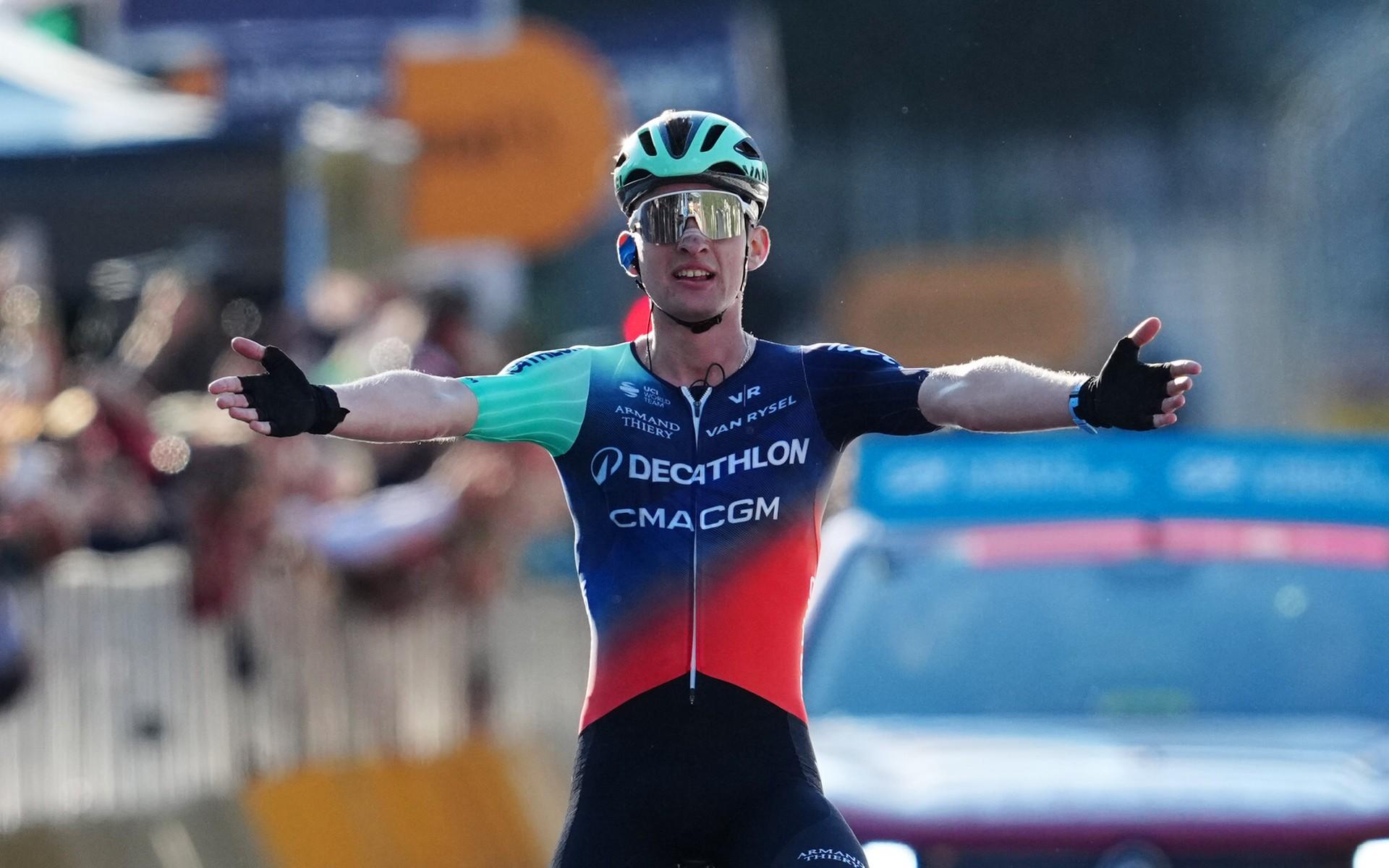 What next for Paul Seixas? Grand Tour ambitions and home Worlds beckon after breakthrough season