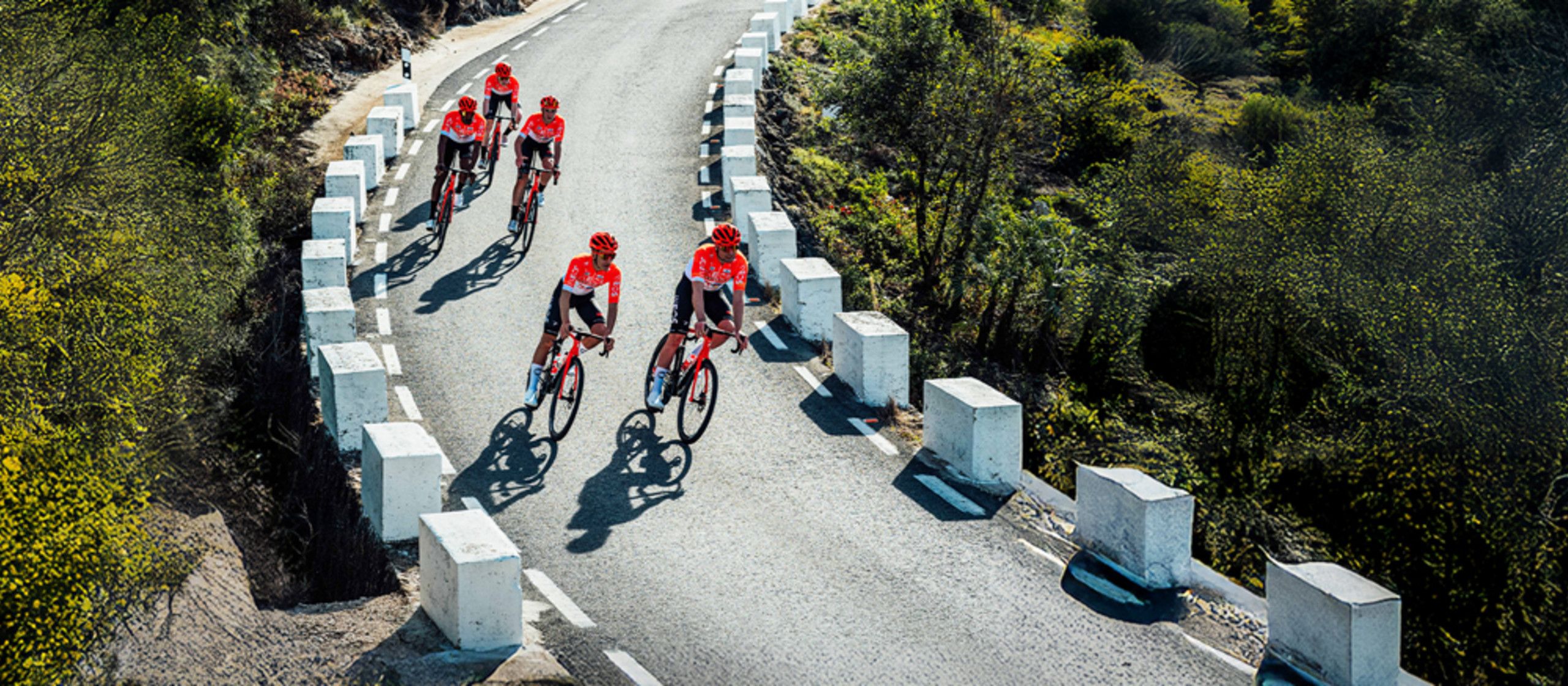 GC stars of the Future – NSN and INEOS unveil rival development squads for 2026