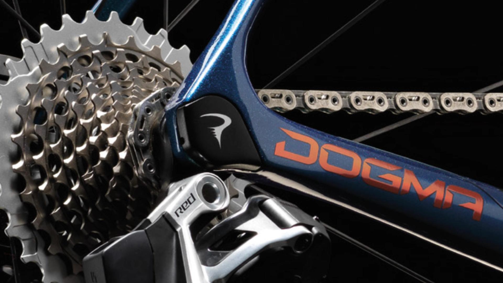 Pinarello Dogma X dropout