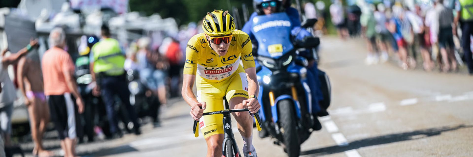 New research suggests Pogačar’s VO2max ‘Likely exceeded 90’ during record-breaking Plateau de Beille masterclass