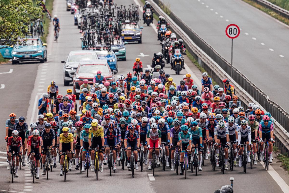 Free-to-air live Tour de France coverage survives in the UK as S4C ...