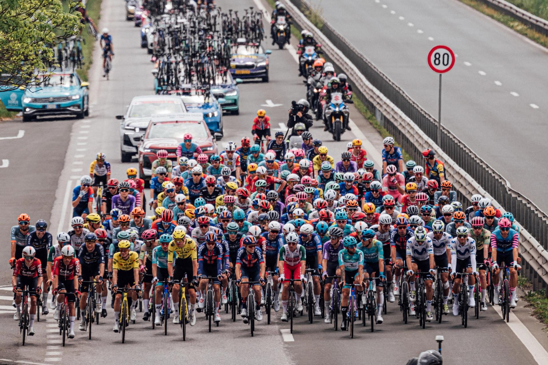 The damage done: four abandons and a Giro d'Italia GC race reshaped by Veliko Tarnovo crash