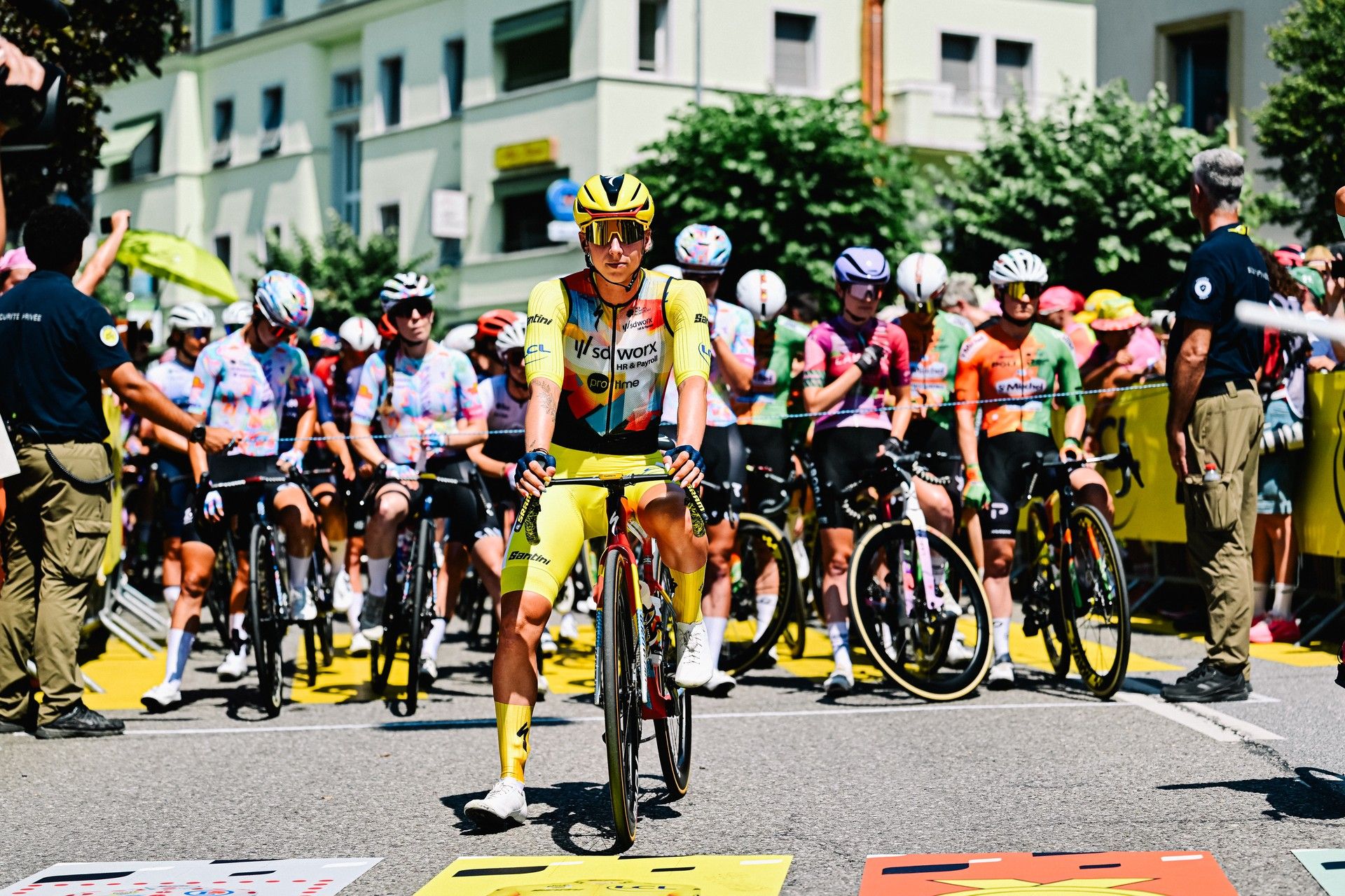 The Tour de France Femmes deserves better than a paywall and five-minute YouTube highlights in the UK