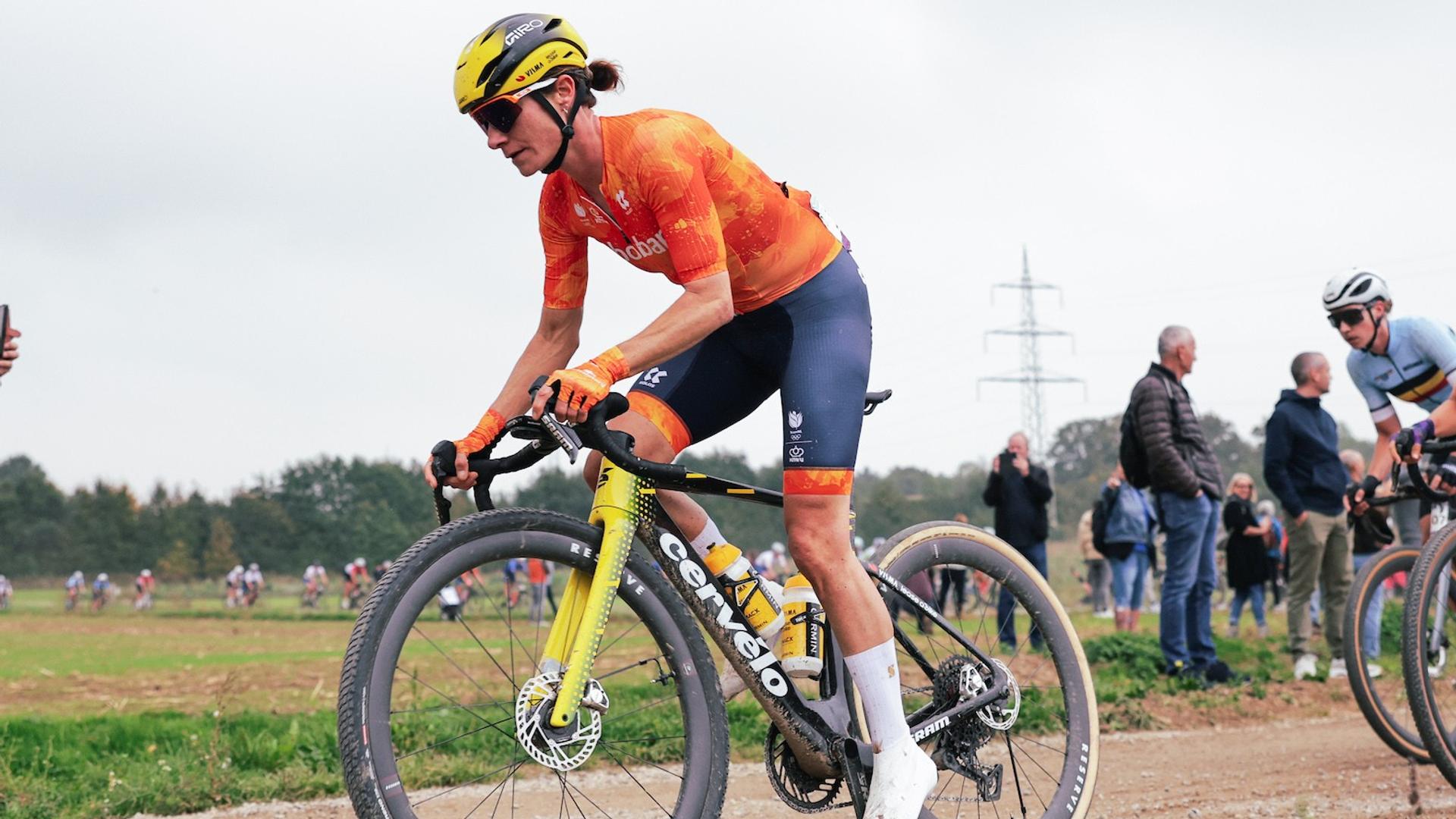 How to watch the Gravel World Championships 2026: free streams, TV channel and elite race times