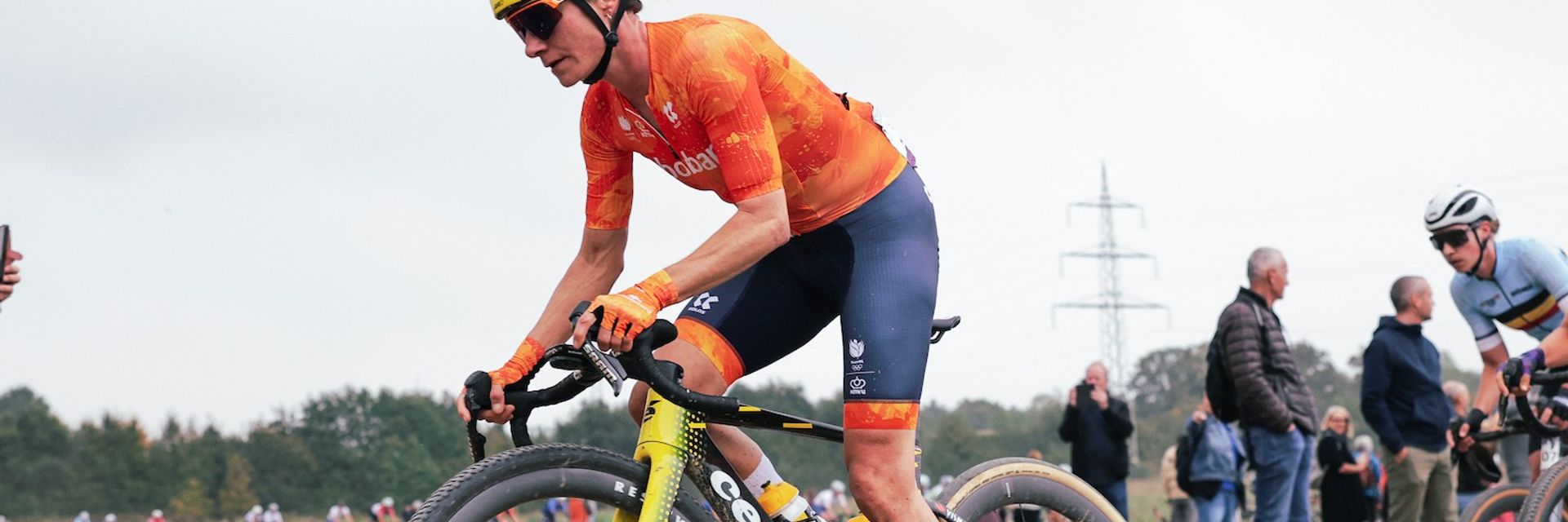 How to watch the Gravel World Championships 2026: free streams, TV channel and elite race times