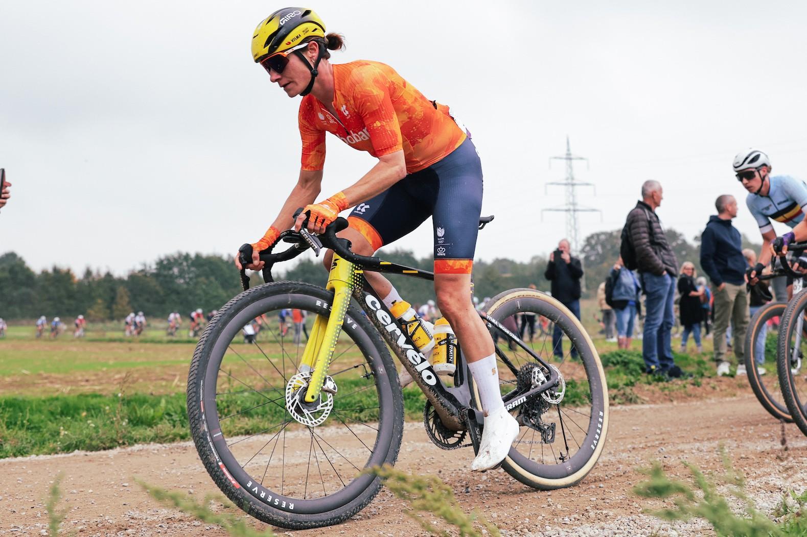 How to watch the Gravel World Championships 2026: free streams, TV channel and elite race times