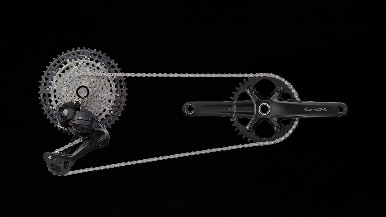 Shimano slashes wireless gravel Di2 costs by 35% with new GRX RX717 groupset