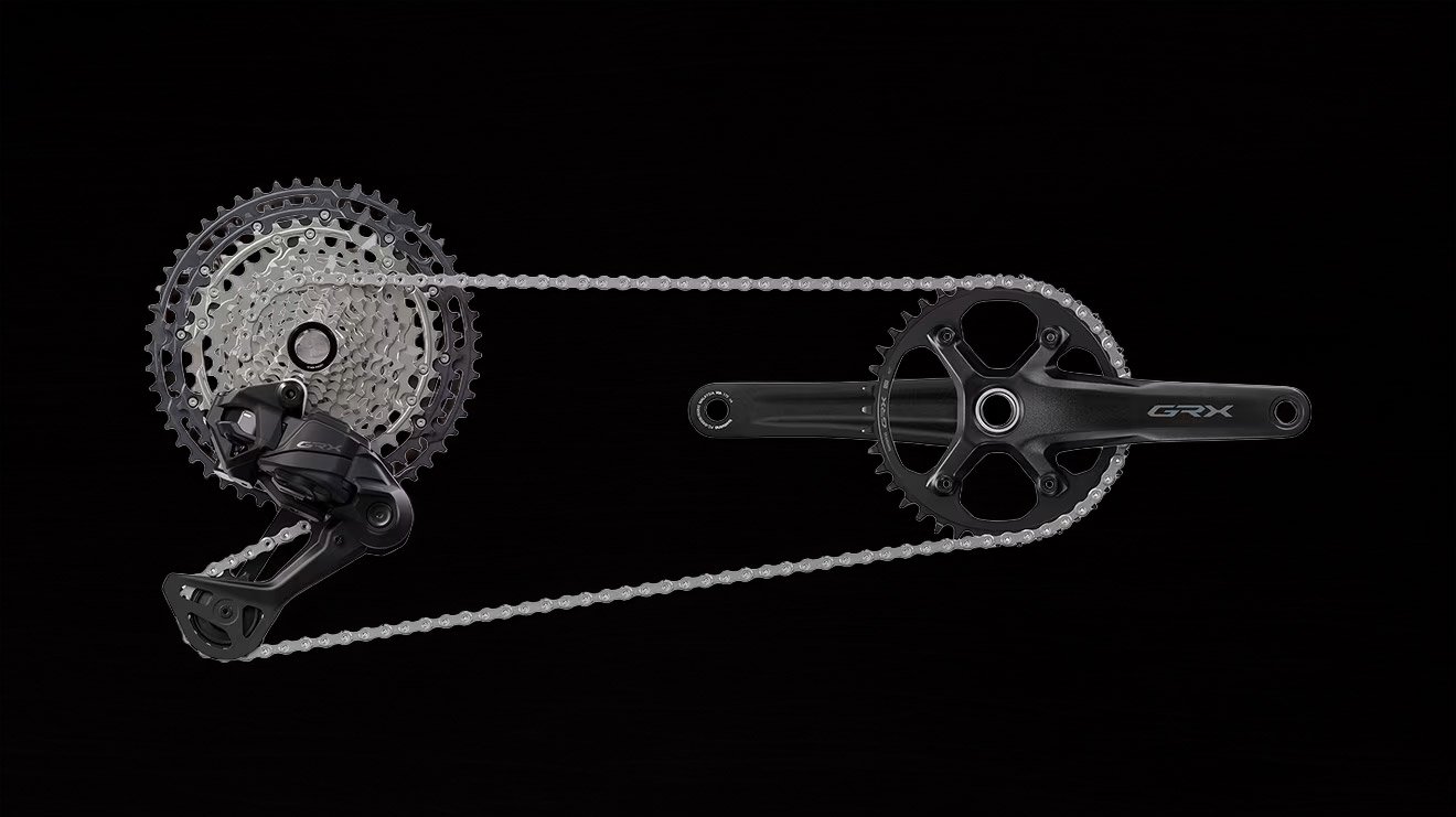 Shimano slashes wireless gravel Di2 costs by 35% with new GRX RX717 groupset