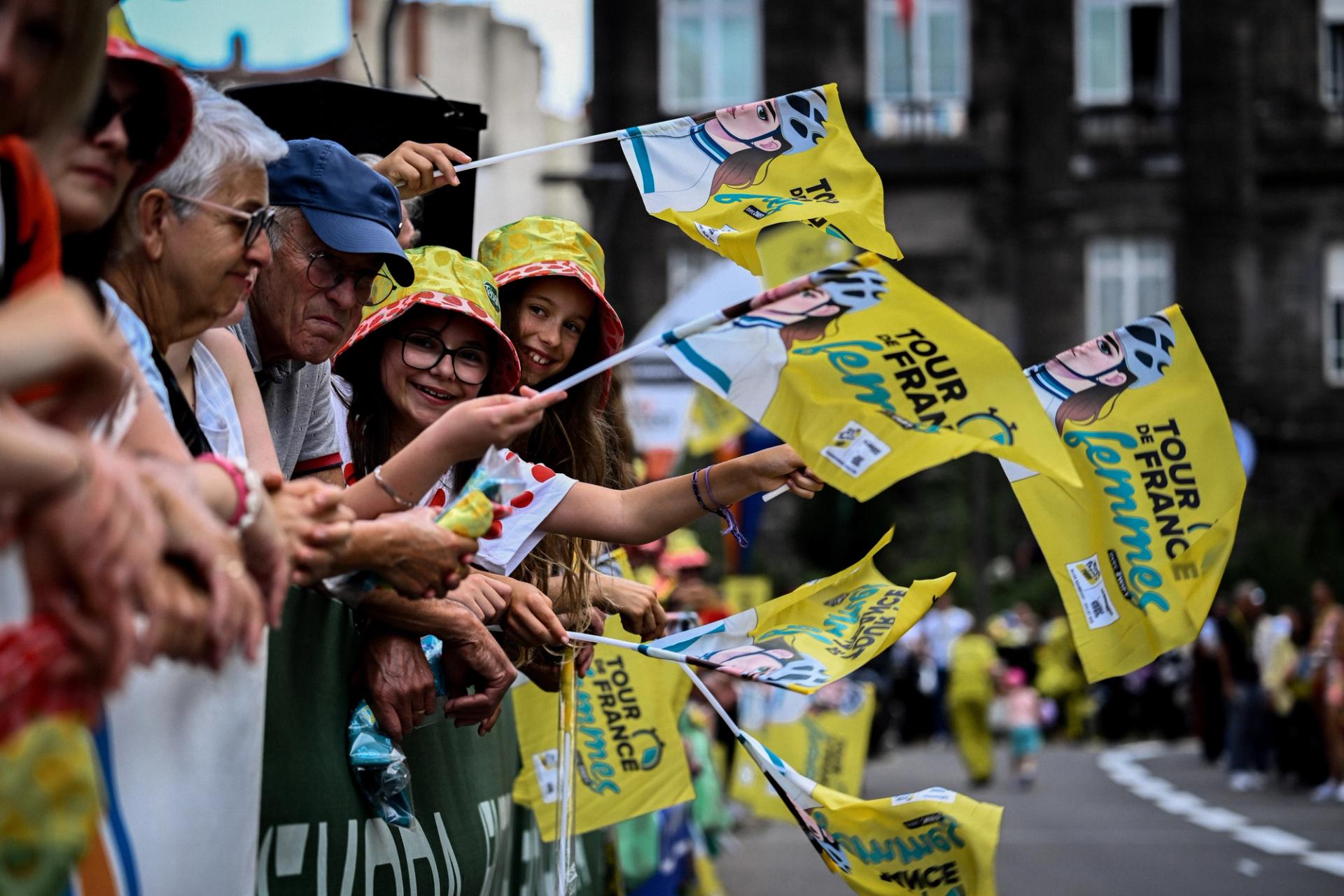Brussels submits bid to host 2030 Tour de France Femmes Grand Départ