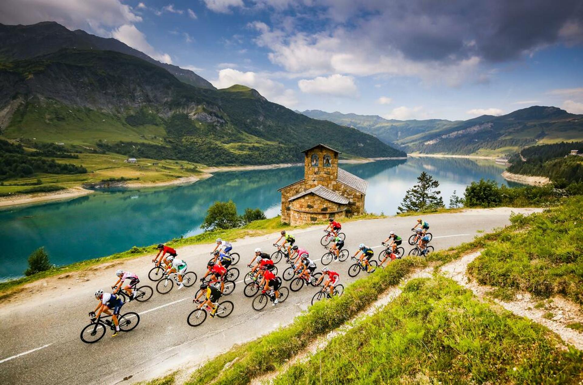 L'Étape Argentina: Tour de France mountain challenge arrives in Córdoba