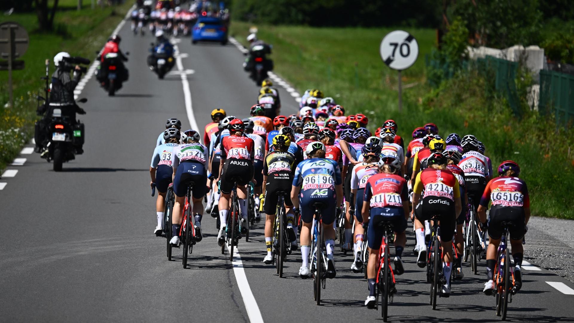 Uno-X promoted, Cofidis relegated as UCI confirms new WorldTour licences