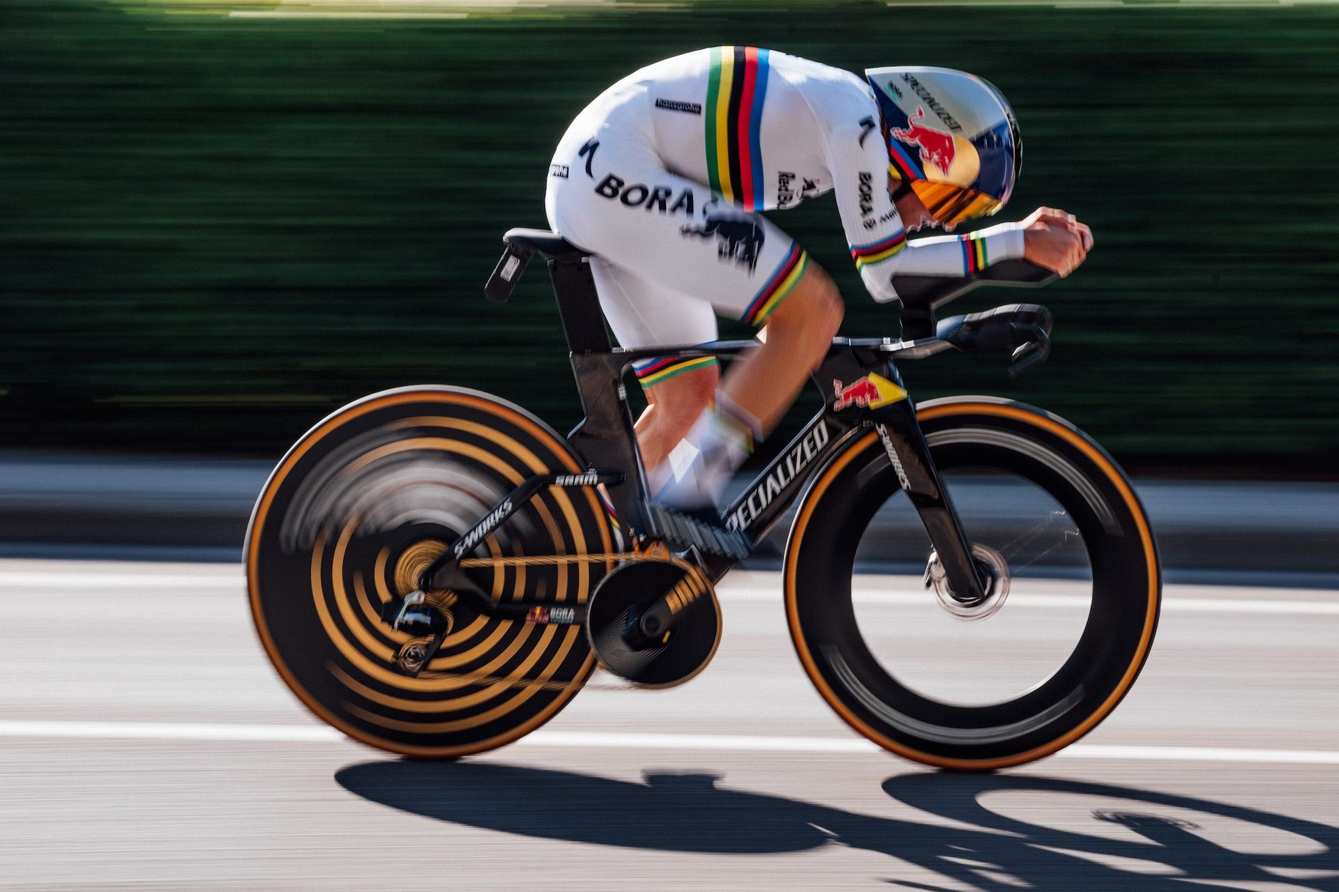 How to watch the 2026 UCI Road World Championships live – free streams and TV coverage