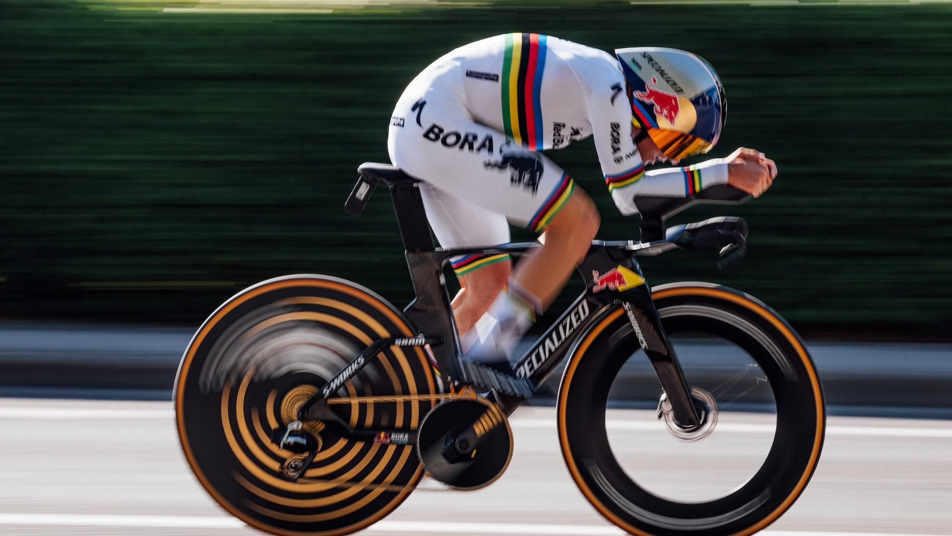How to watch the 2026 UCI Road World Championships live – time trial start order, free streams and TV coverage