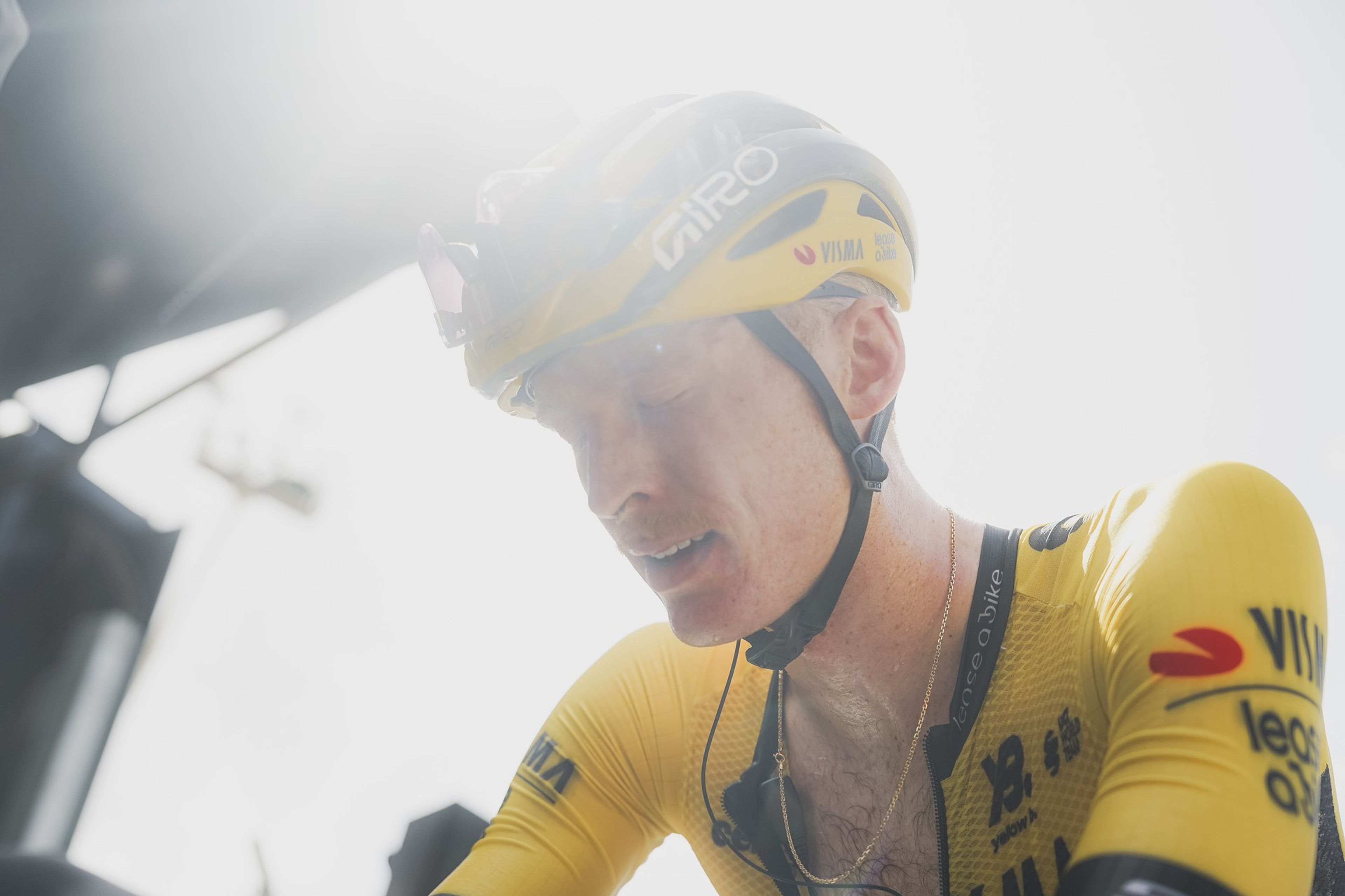 'I surrendered to the plan, and got my life back' - Matteo Jorgenson on the mental shift that transformed his career at Visma