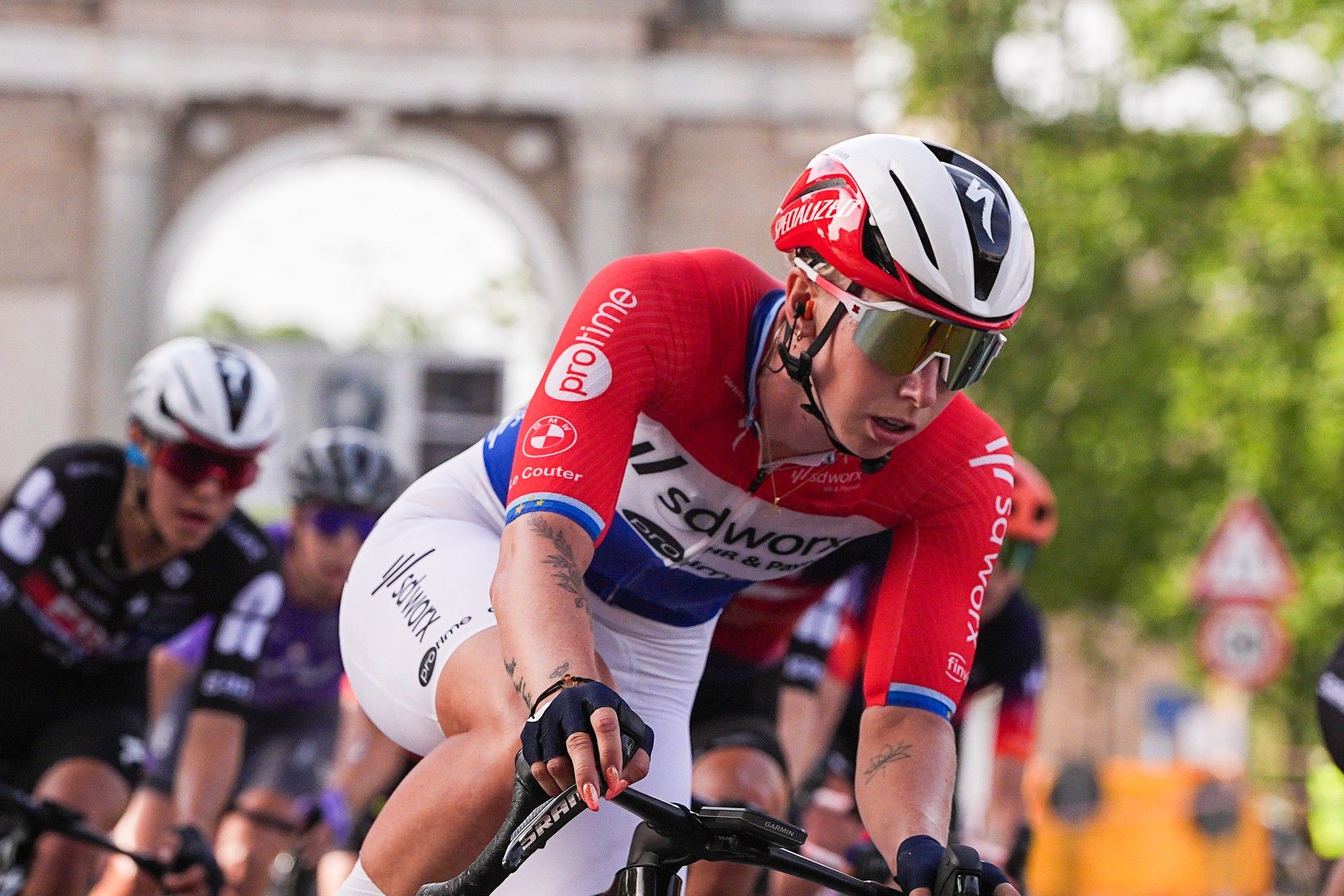 Lorena Wiebes’ 20-gram disqualification shows the UCI's minimum weight rule should be abolished
