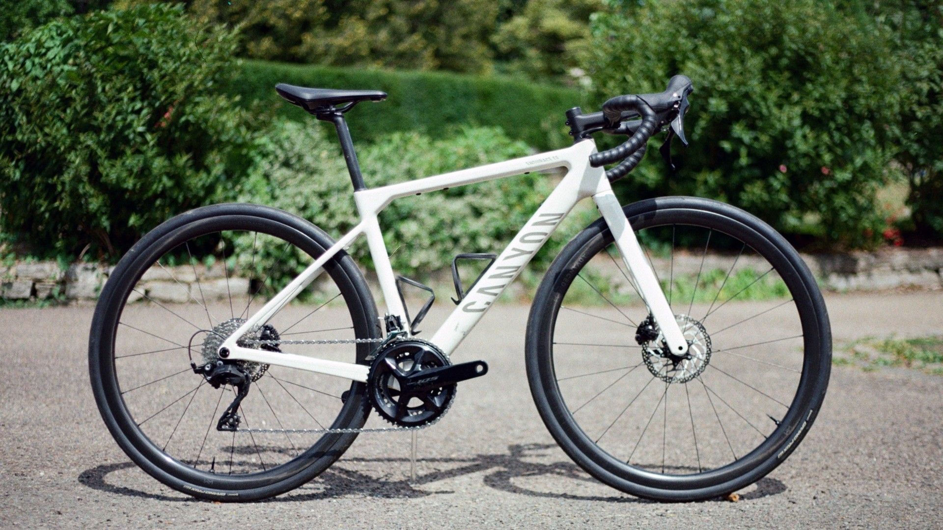 Canyon Endurace CF 7 review: One of the most comfortable road bikes I've ever ridden, but I wanted more