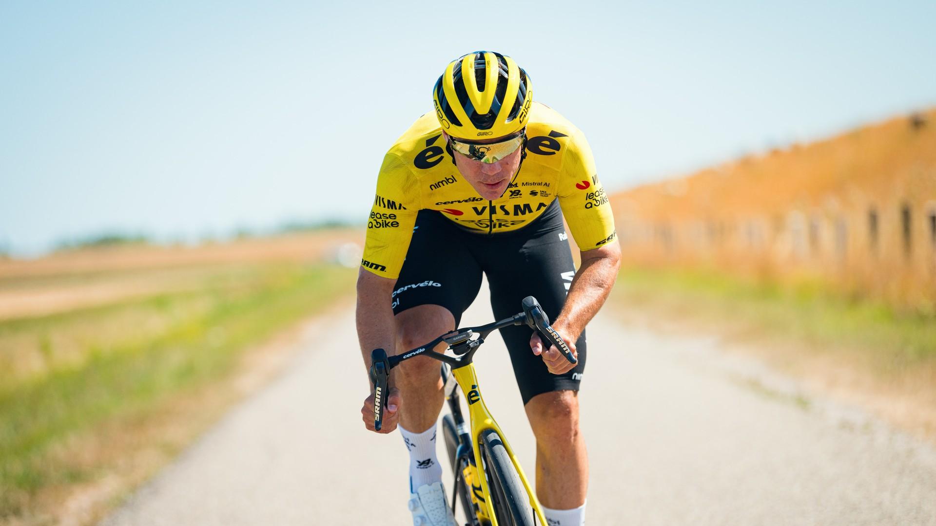 'There's a lot of work ahead' - Fabio Jakobsen joins Visma immediately on contract through 2028