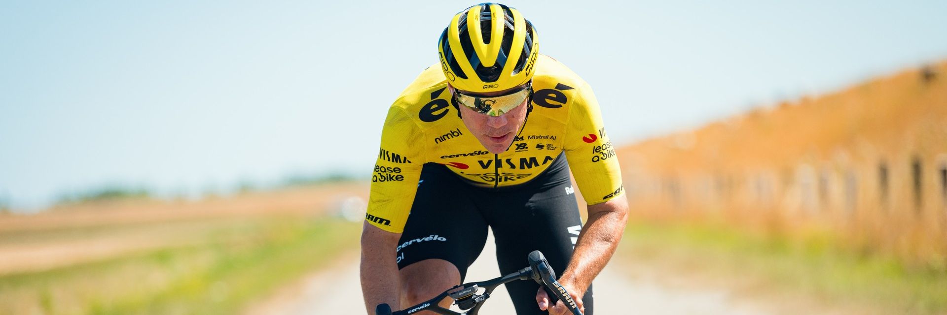 'There's a lot of work ahead' - Fabio Jakobsen joins Visma immediately on contract through 2028