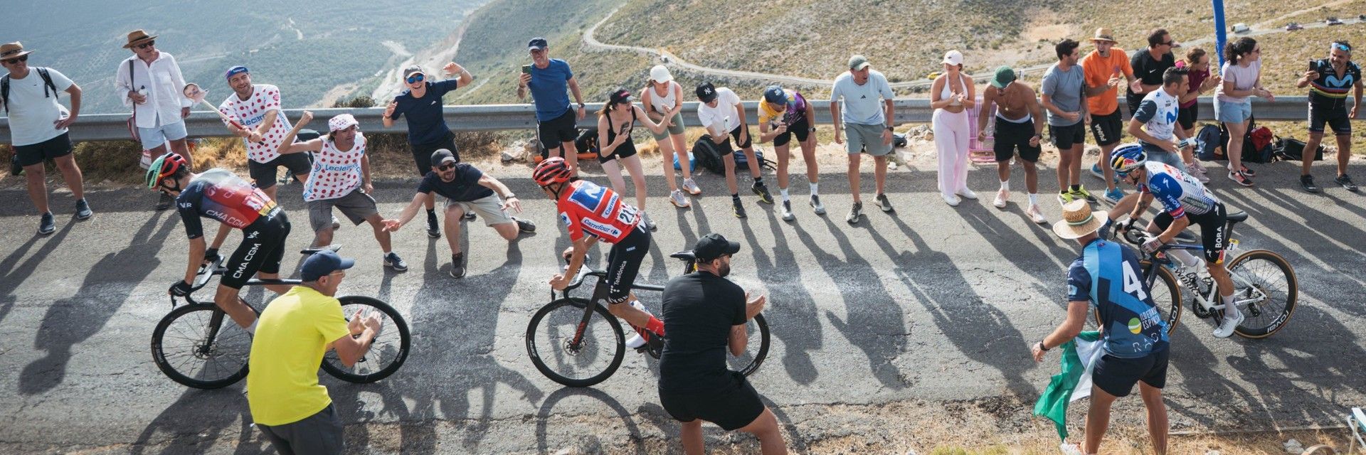 The 2:10 equation that will decide Enric Mas’s Vuelta in Jerez