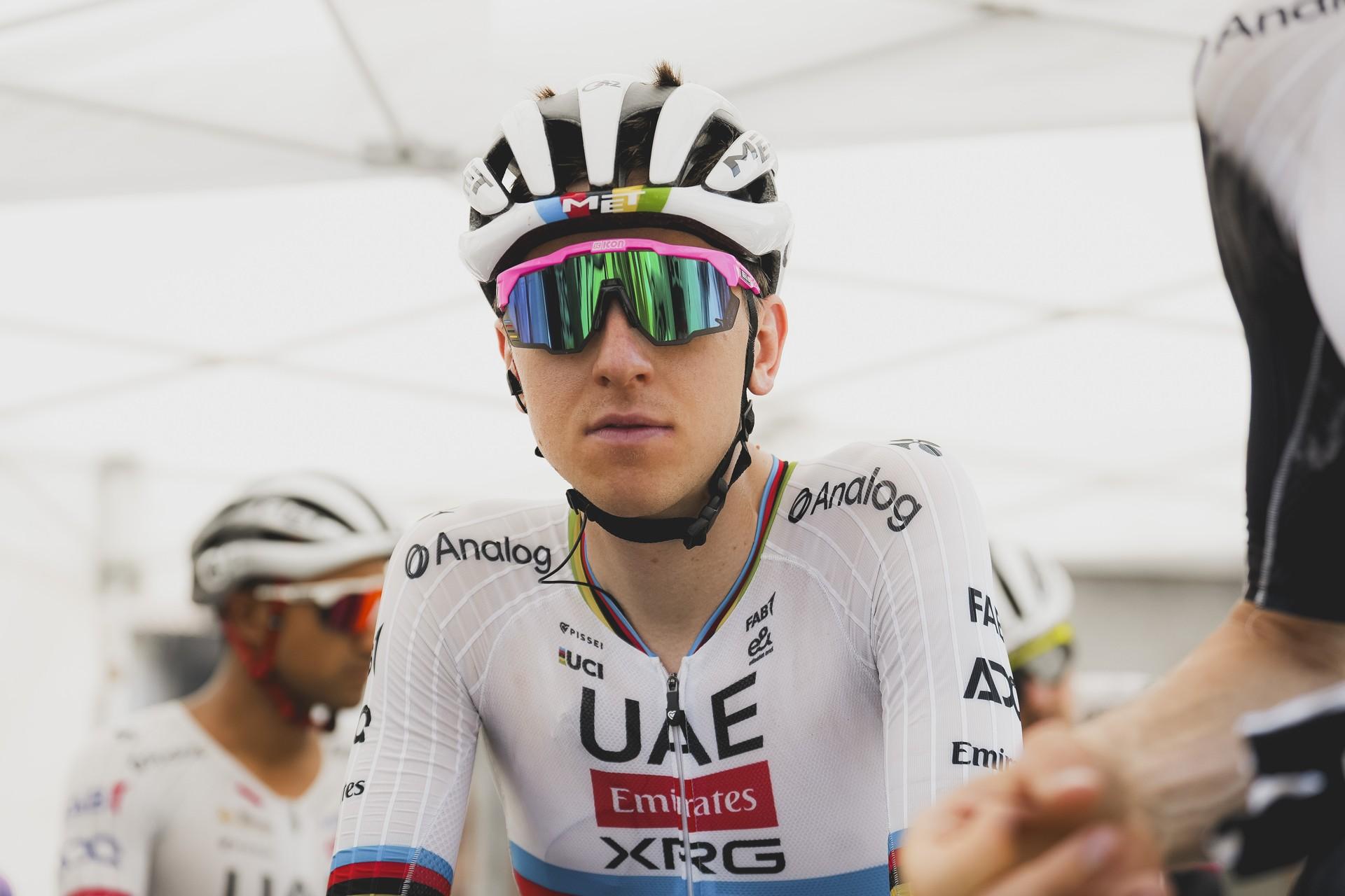 UAE Team Emirates-XRG reveal Pogačar's Paris-Roubaix squad as last Monument beckons