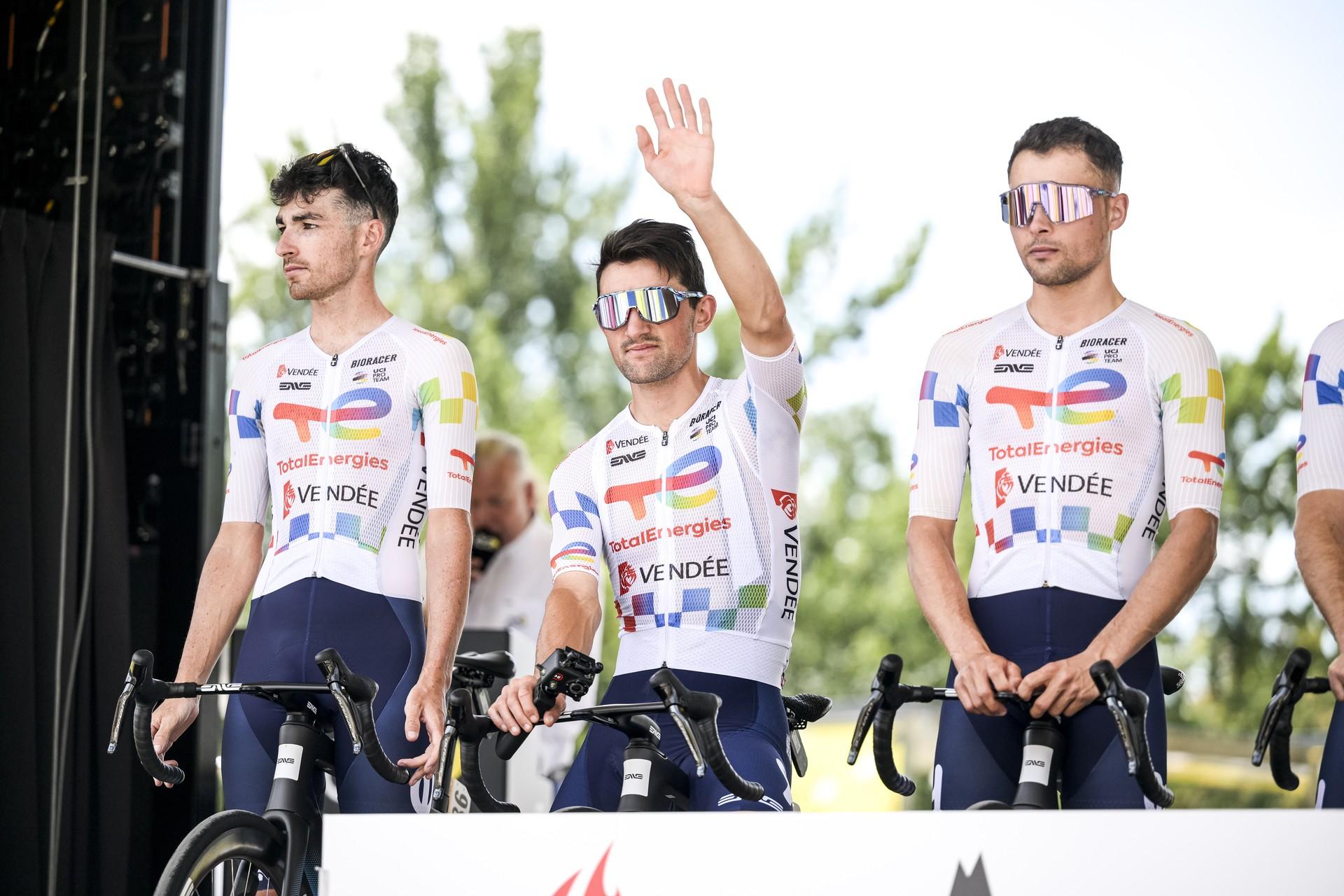 Team boss says TotalEnergies sponsor search is 'primary focus' for 2027