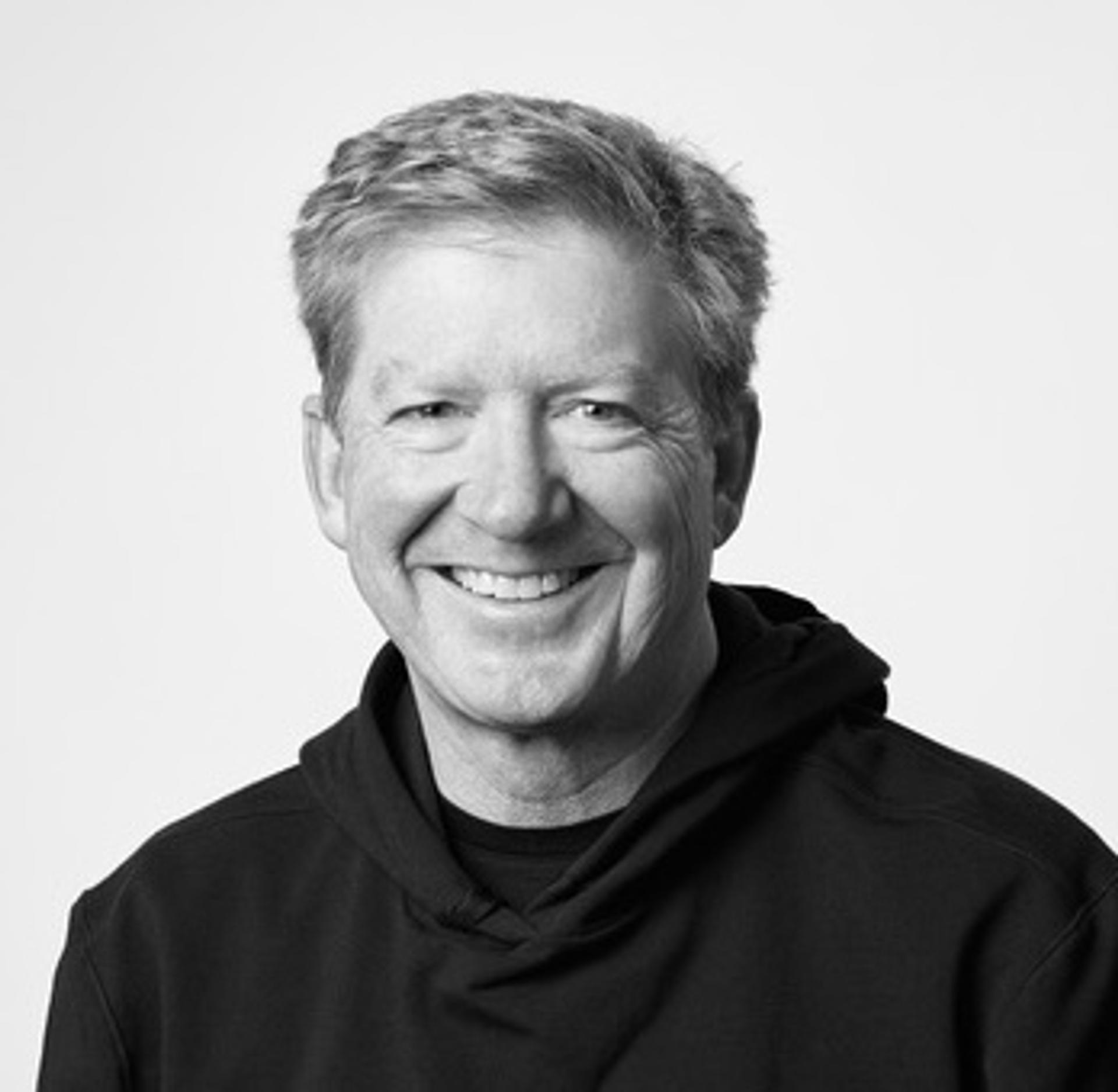 Scott Mellin, new Rapha director