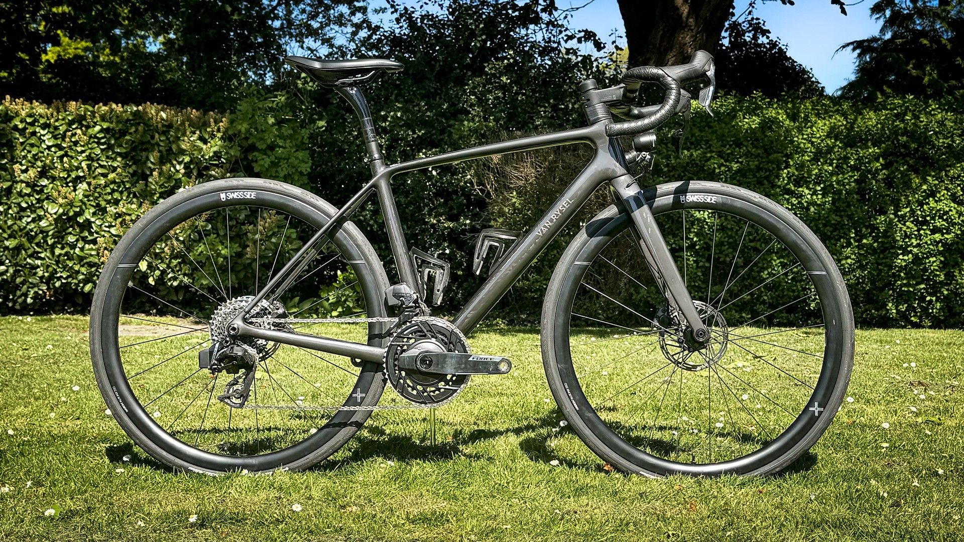 Van Rysel EDR CF Ultra review: A do-it-all endurance bike whose best trick narrows its audience