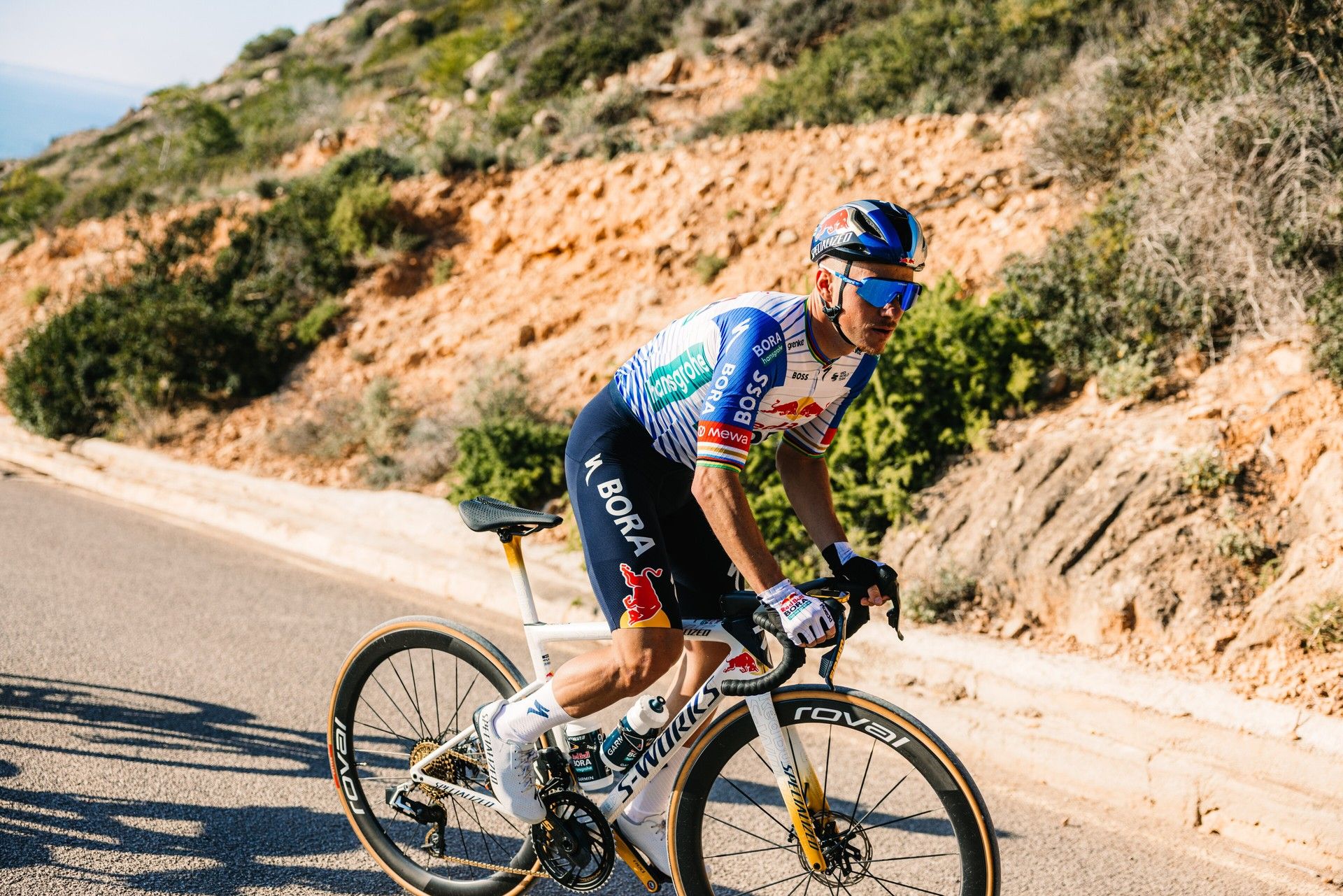 'Pain everywhere', Remco Evenepoel expected to start as Volta a Catalunya cuts Vallter summit finish over 90 km/h winds