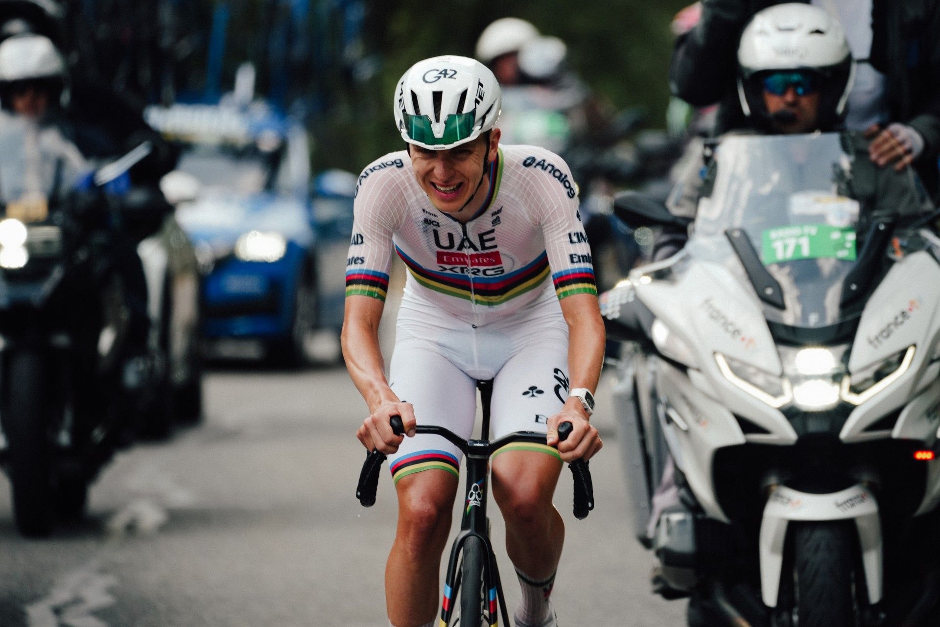 Can anyone stop Pogačar? The riders facing La Vuelta's overwhelming favourite