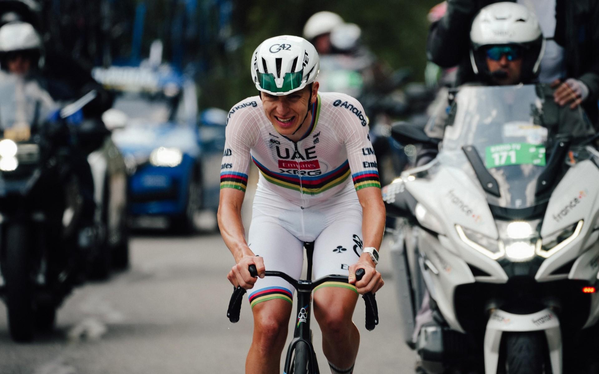 ‘There is no reason or evidence’: Tom Dumoulin defends Tadej Pogačar after Tourmalet dominance
