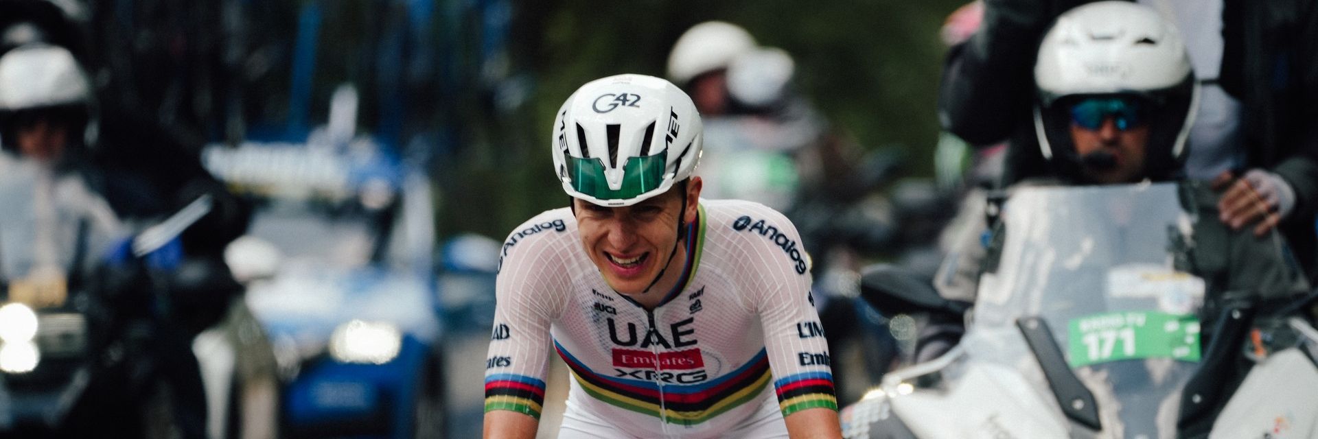 ‘There is no reason or evidence’: Tom Dumoulin defends Tadej Pogačar after Tourmalet dominance