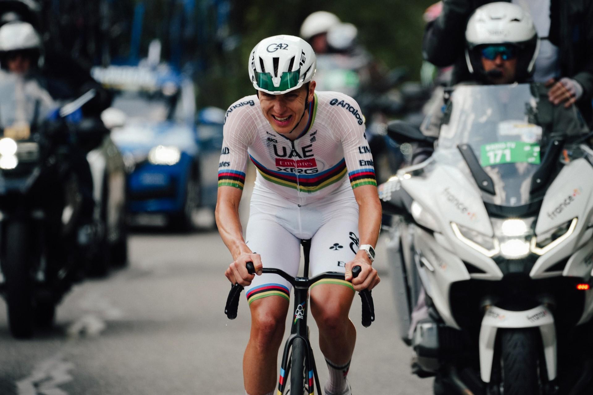 ‘There is no reason or evidence’: Tom Dumoulin defends Tadej Pogačar after Tourmalet dominance