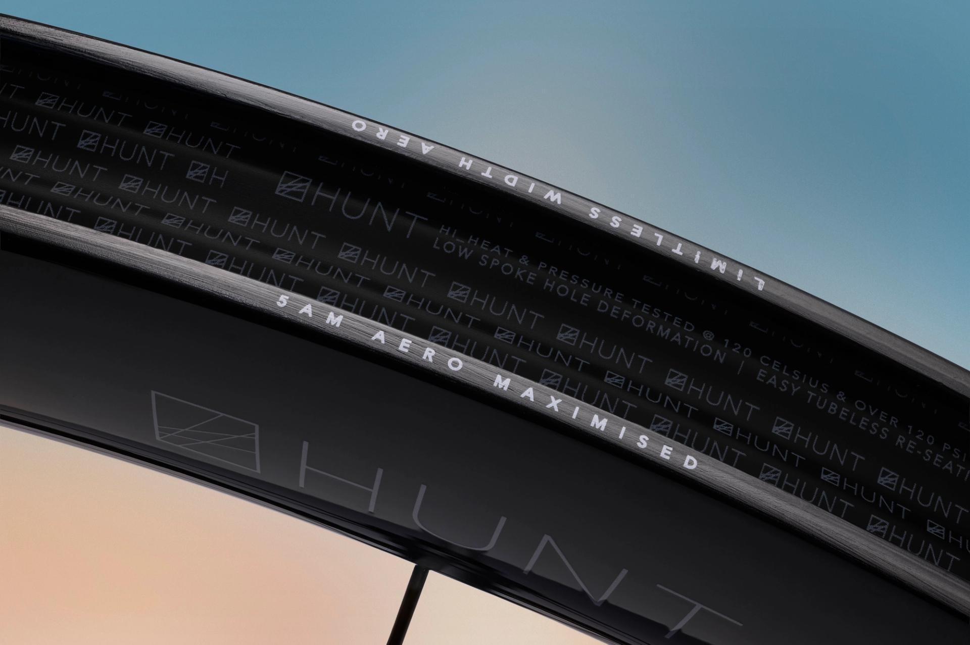 Hunt 1,212g 5AM Limitless aero wheelset sets sights on ENVE and Roval – claiming 4.35-watt wind tunnel advantage