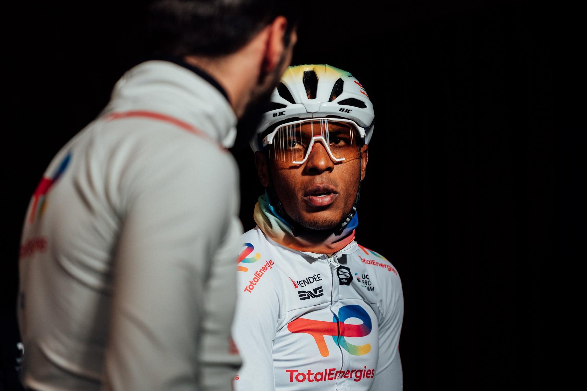 'It's starting to add up,' TotalEnergies sprinter links St Michel closure to deepening funding squeeze in French cycling