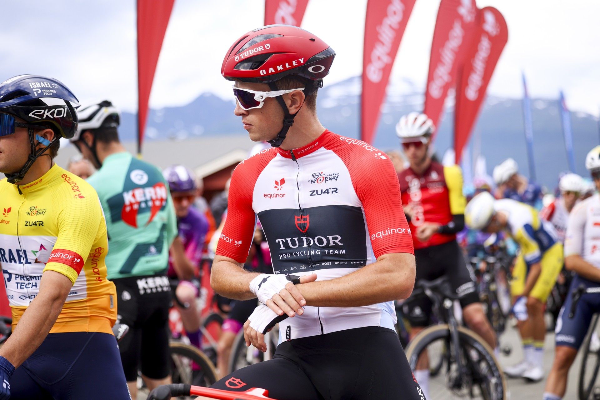 'Mathieu's aura is still bigger than Pogačar's' Rick Pluimers names Van der Poel his top favourite for Paris-Roubaix