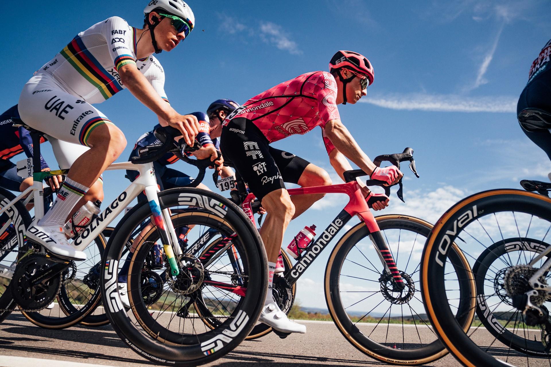Pogačar, Roglič and Van der Poel headline a brutal five-day Tour de Suisse, where every stage bites