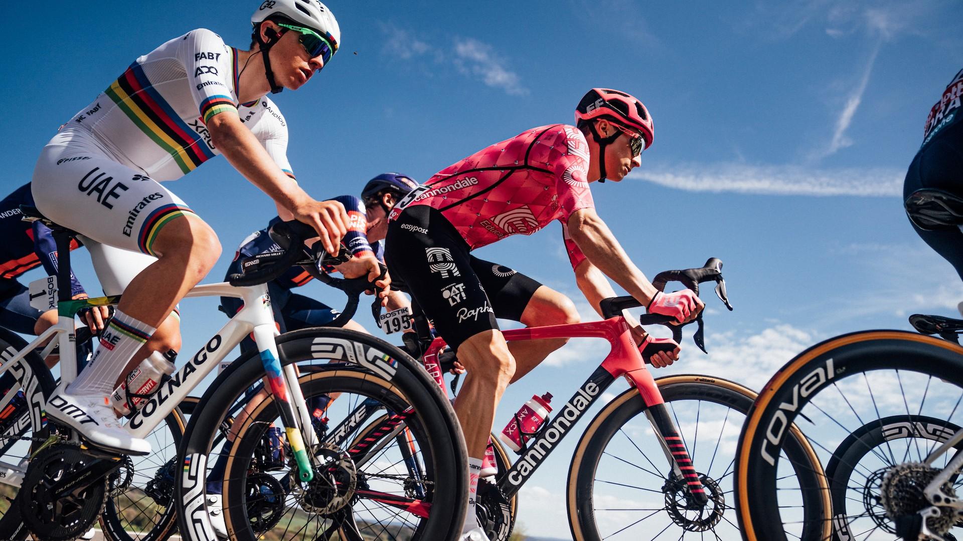 'It will be very hard to make up,' Tour de Romandie faces 450,000 CHF budget gap despite Pogačar's debut