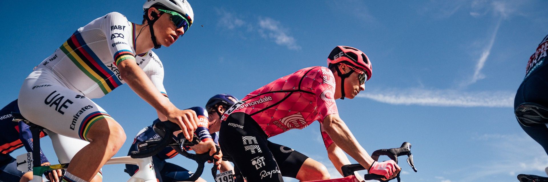 'It will be very hard to make up,' Tour de Romandie faces 450,000 CHF budget gap despite Pogačar's debut