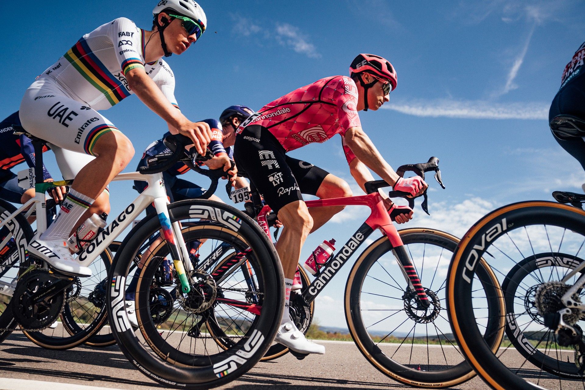 How Pogačar won his third Tour of Flanders and why it followed a familiar script