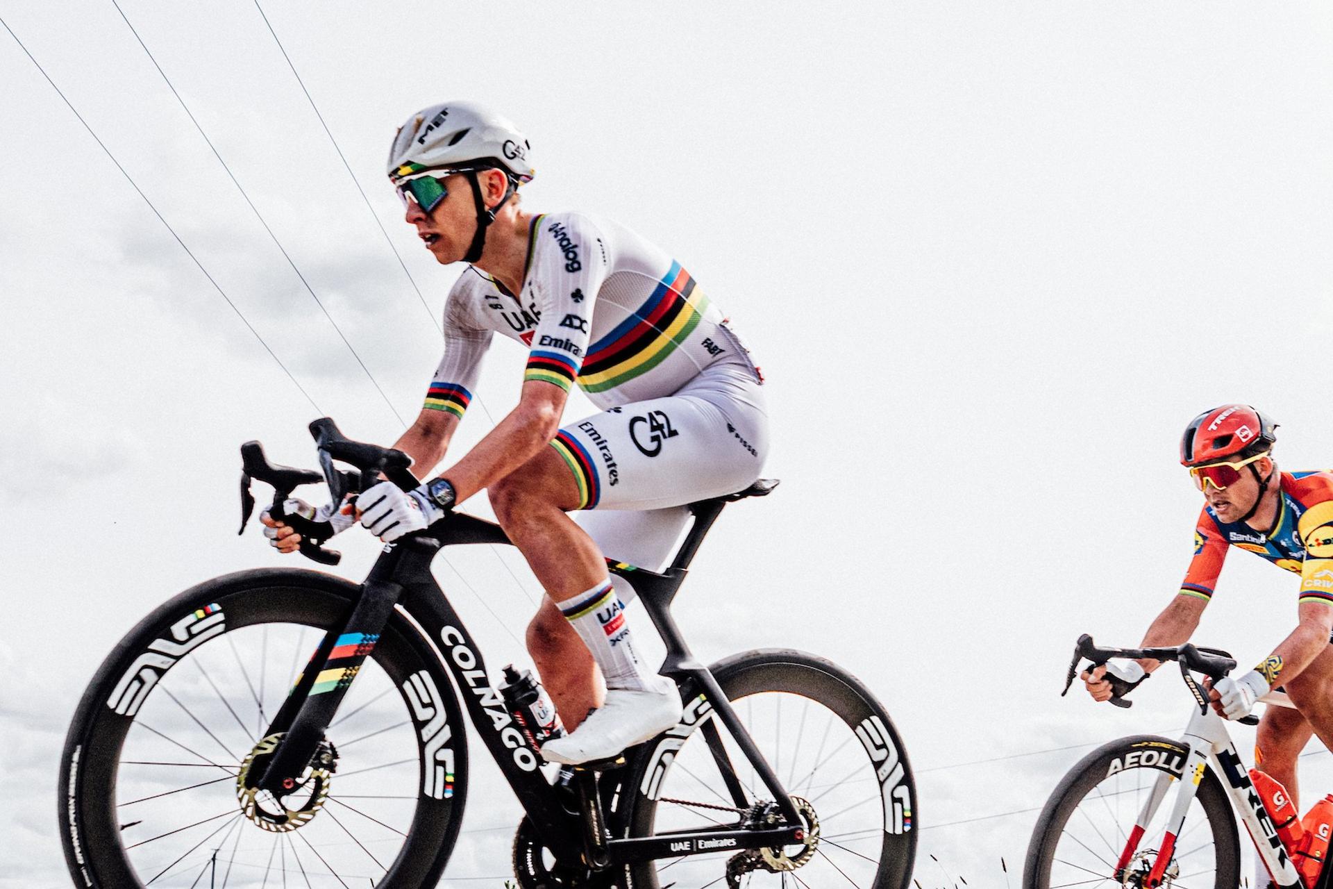 Time is money: Pogačar expands sponsorship empire with official Richard Mille deal