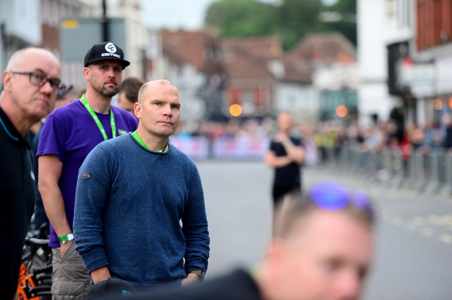 Red Bull Sport Director Roger Hammond joins Groenewegen at Unibet Rose Rockets in ambitious 2026 shake-up