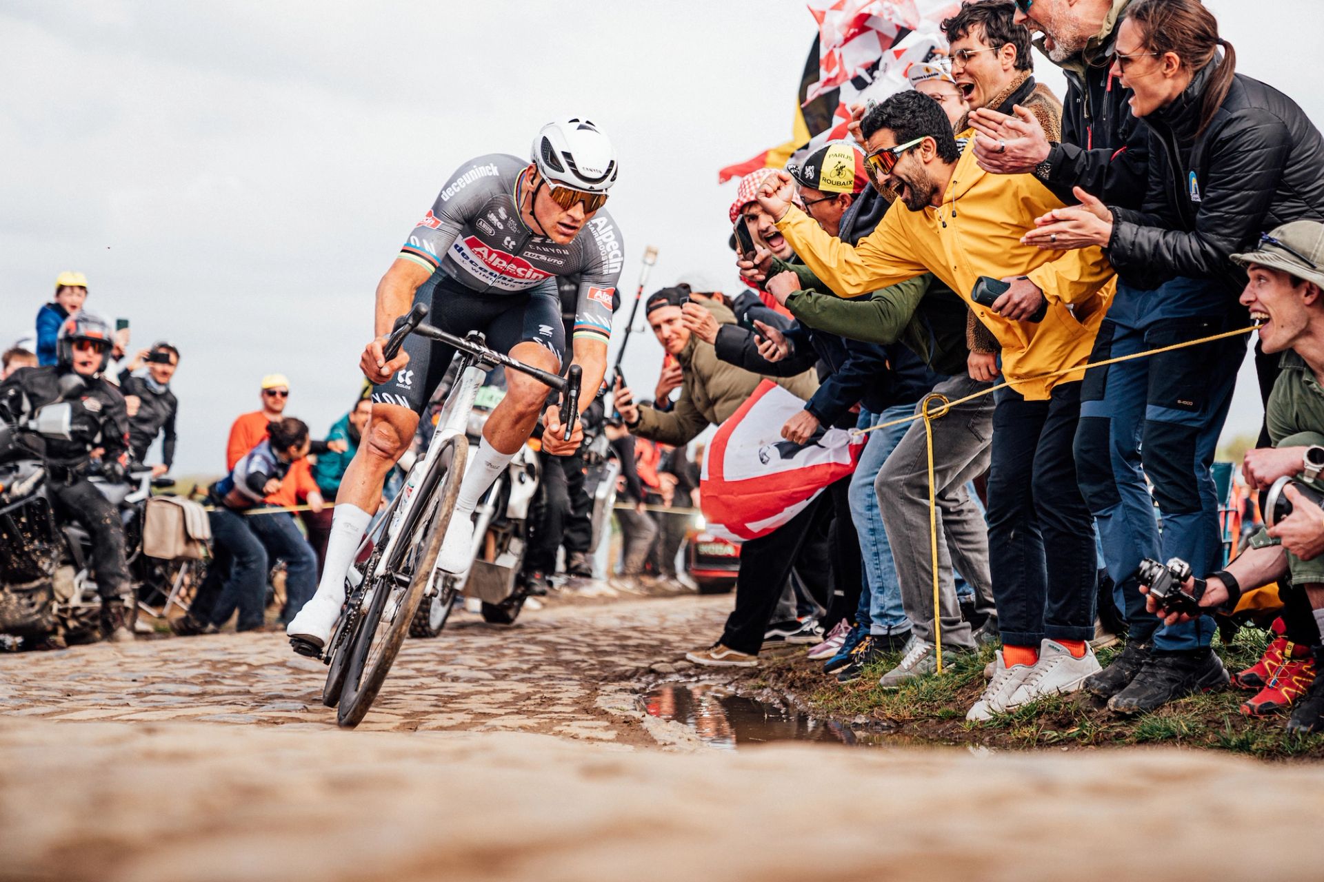 In Flanders Fields Preview – The new Gent-Wevelgem is Van der Poel's to lose in absence of Pedersen