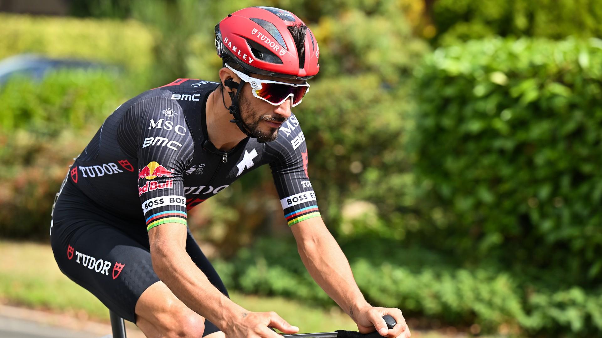 'He has the legs, he has the head' – Alaphilippe backs Seixas and Grégoire to win big races
